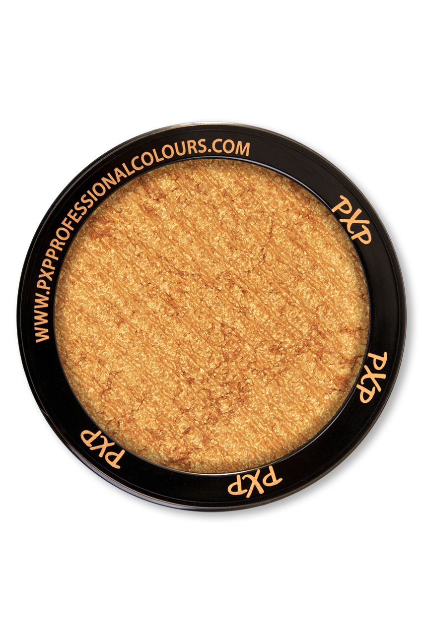 PXP schmink Royal Gold