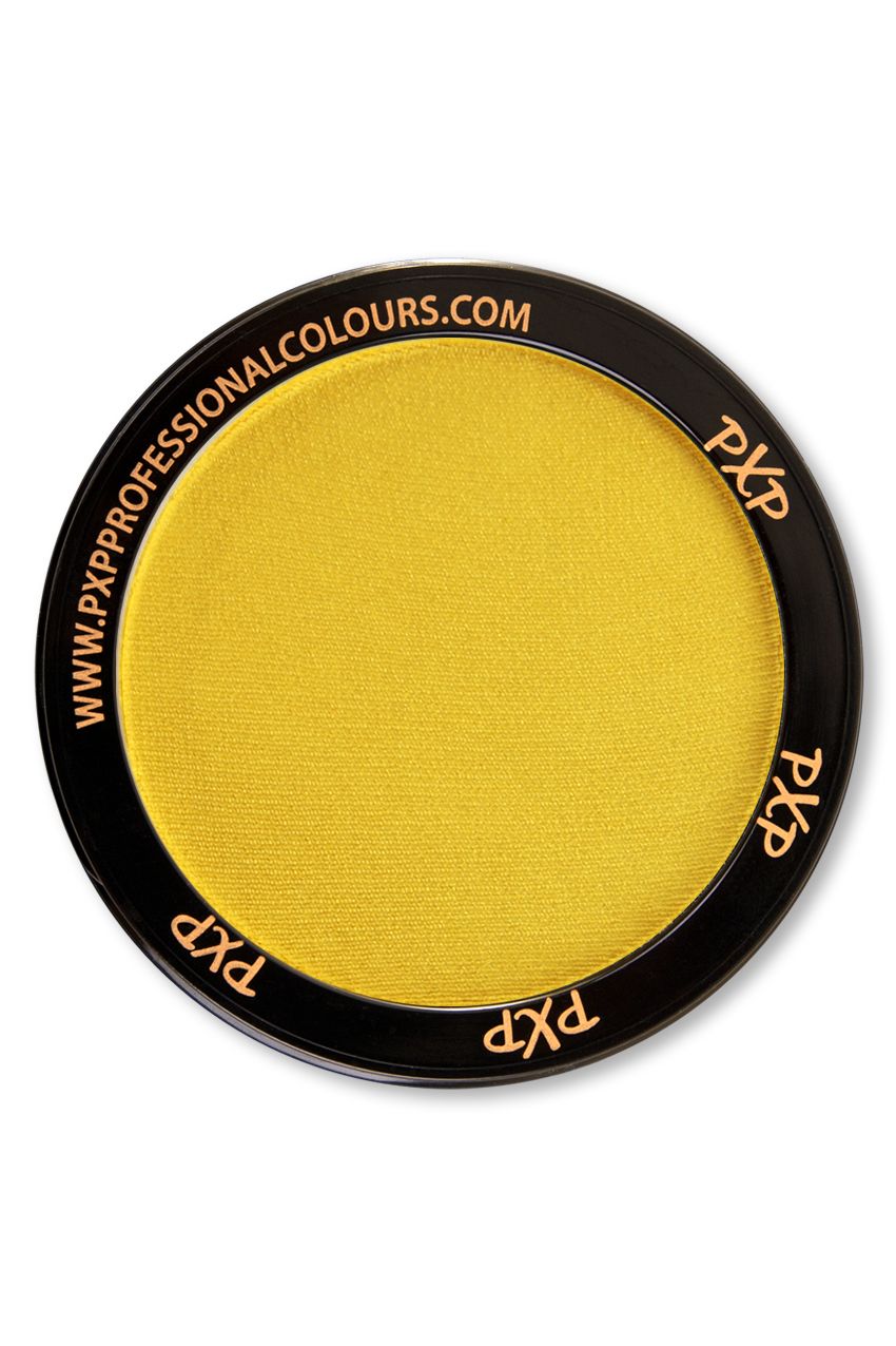 PXP schmink Pearl Yellow