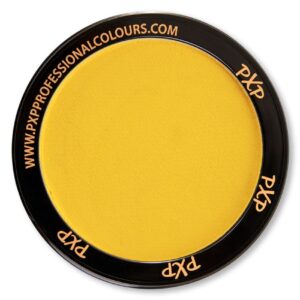 PXP schmink Yellow