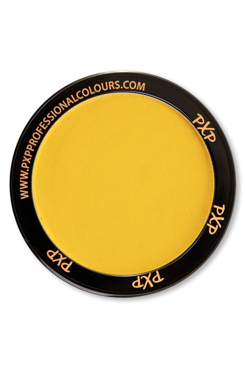 PXP schmink Yellow