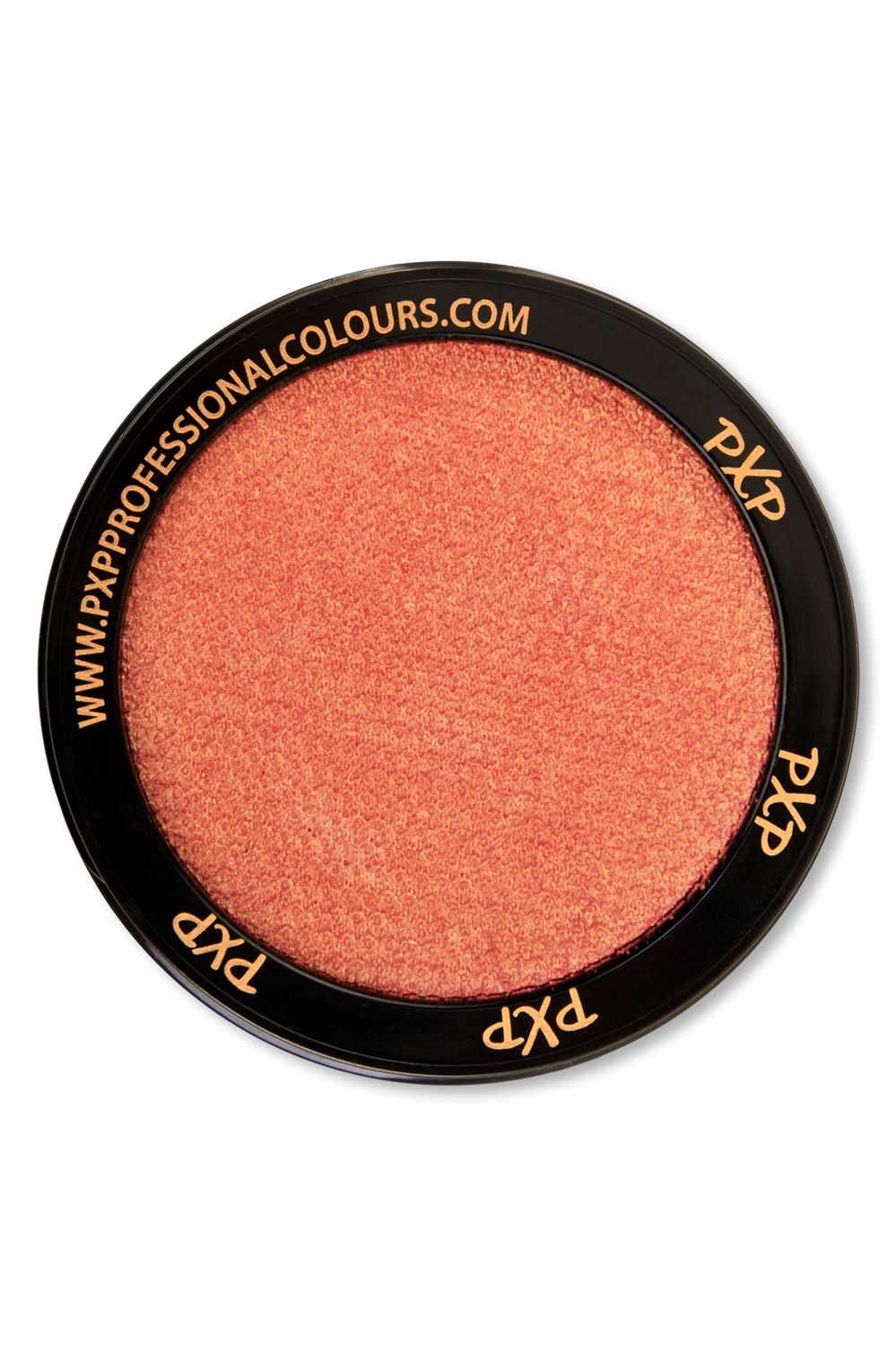 PXP schmink Pearl Golden Orange