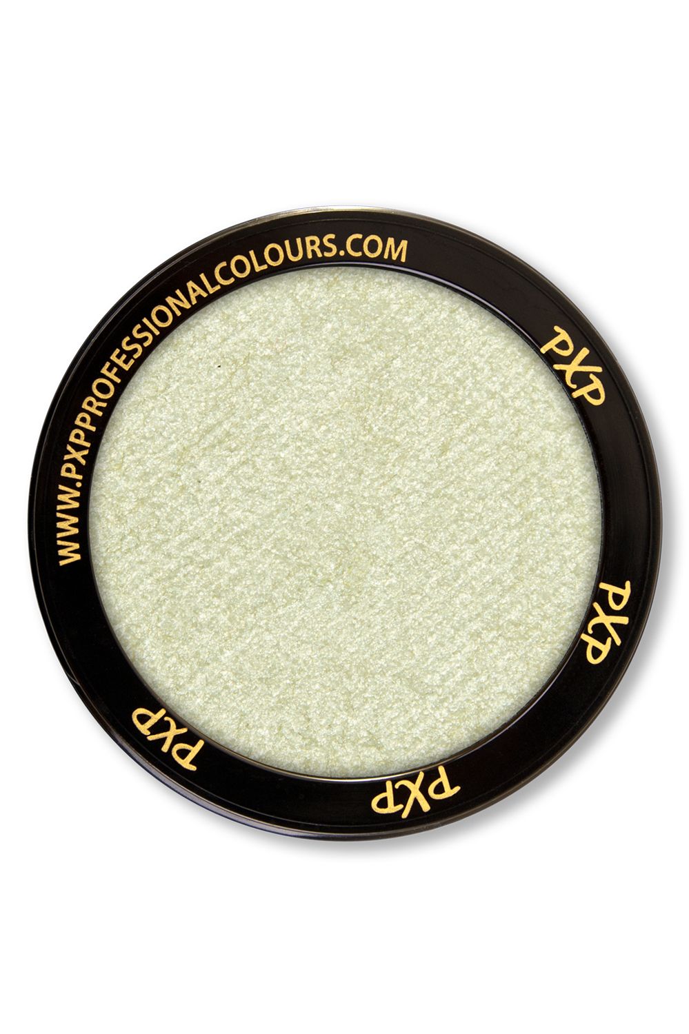 PXP schmink Pearl Golden White