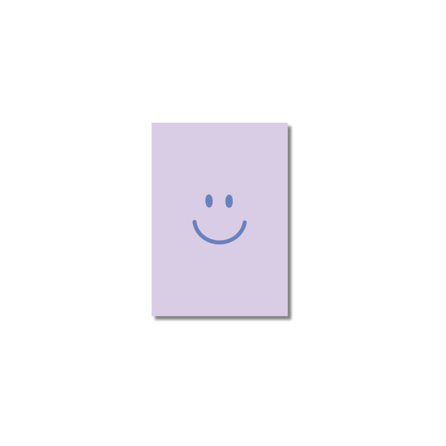 Minikaart | Smiley
