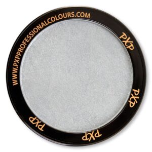 PXP schmink Pearl Silver