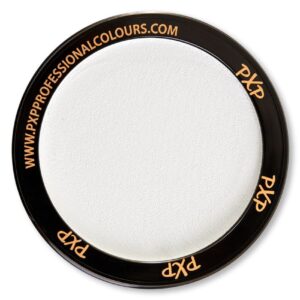 PXP schmink White
