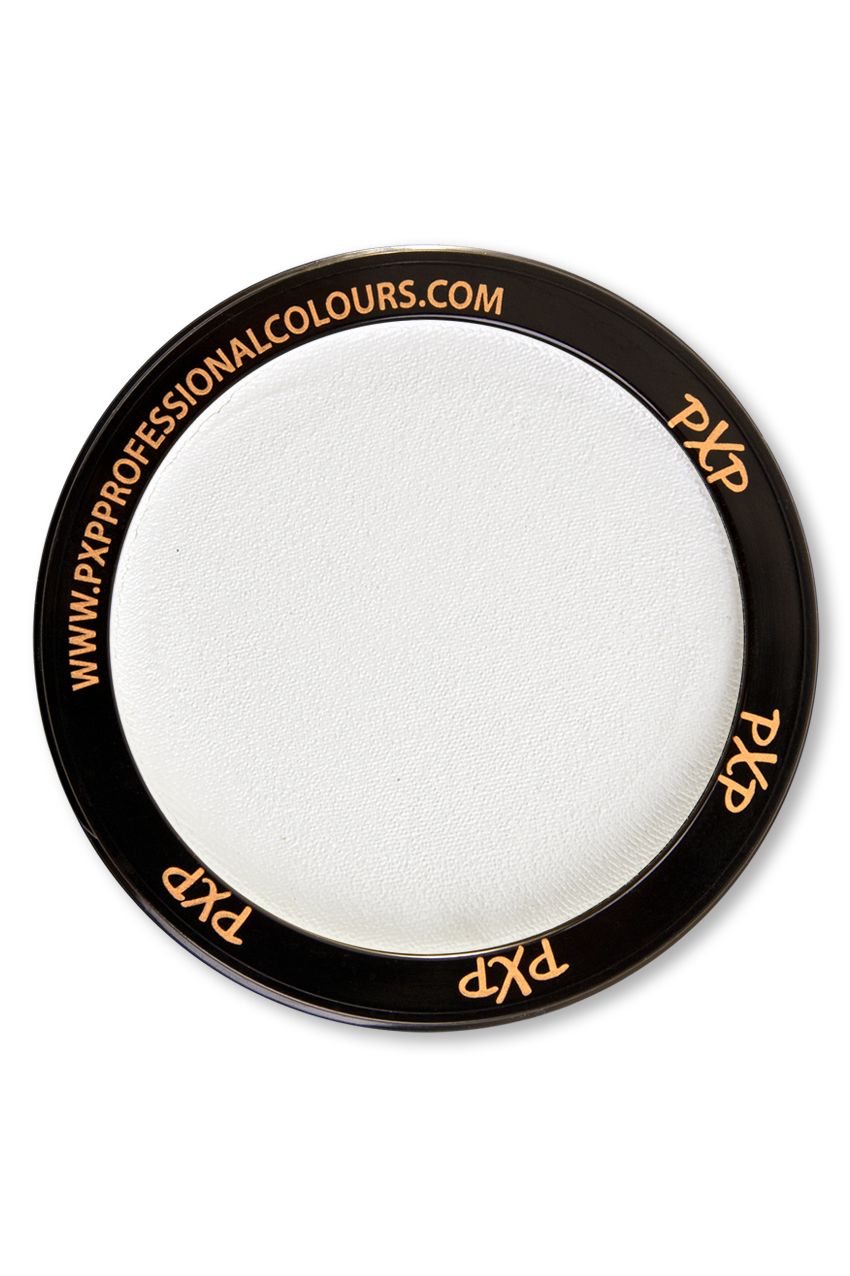 PXP schmink White