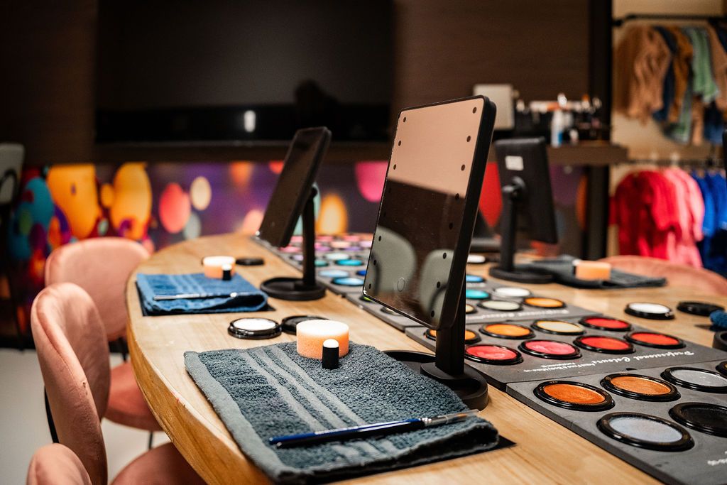 foto van toef store in venray met computerscherm