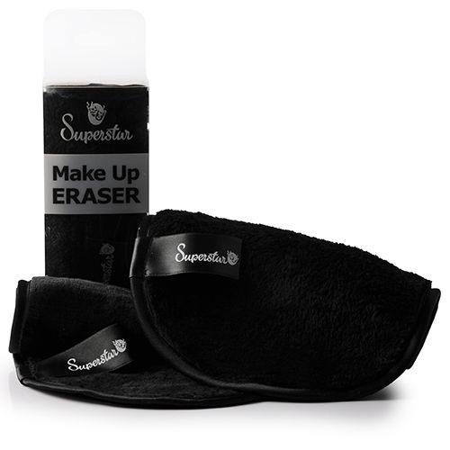 Superstar Afschminkdoek - vekrijgbaar bij TOEF