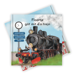 Floortje göt mit d'n trejn te koop bij TOEF Conceptstore