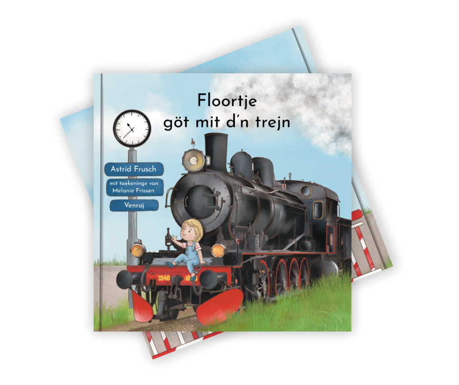 Floortje göt mit d'n trejn te koop bij TOEF Conceptstore
