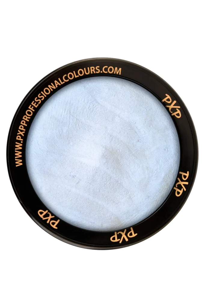 PXP Pearlescent Blue schmink