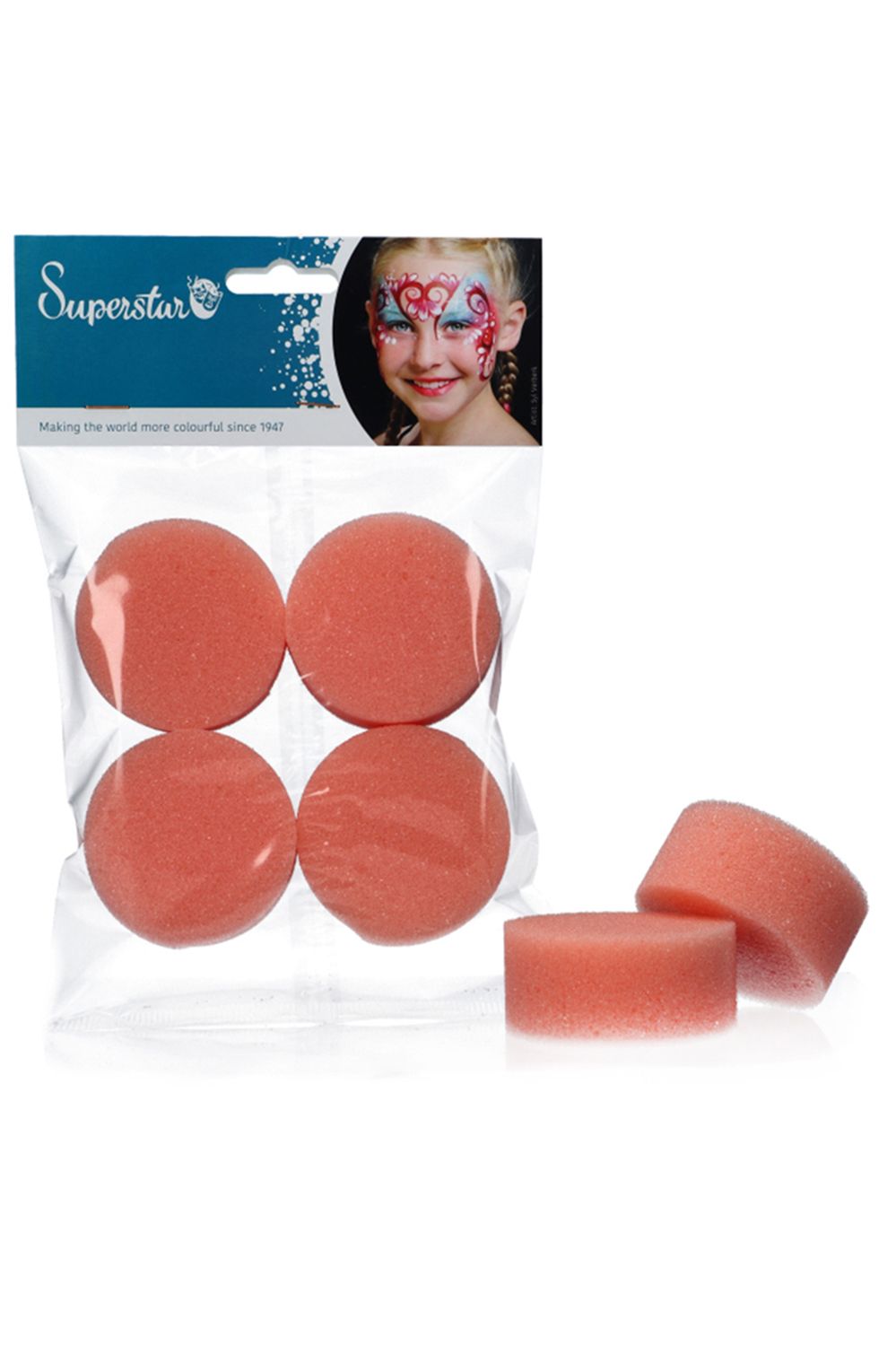 schminkspons roze